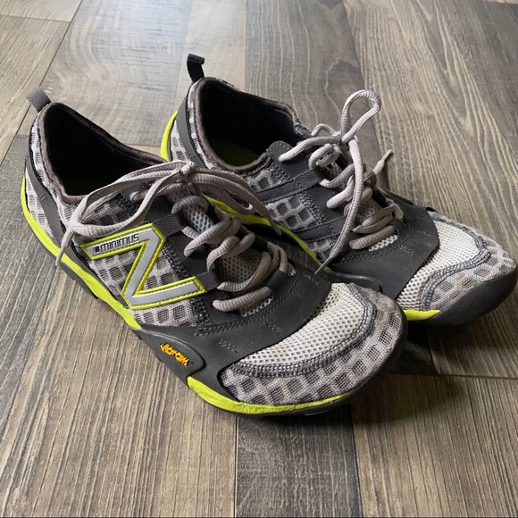 new balance minimus vibram